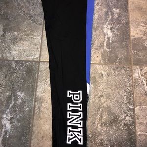 Pink ultimate leggings